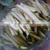 Stainless Steel Lotus Root Cutter Machine|Winter Squash Stick/Strip Cutting Machine thumbnail-5