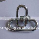 High Quality Breaking Load 20KN Metal Zinc Plated Quick Link thumbnail-5