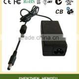 60W series 24V 3A 36V 1.5A 48V 0.75A 48V 1A AC DC Power Adapter