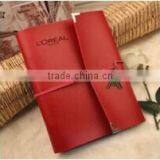 Custom Pu Diary Book/office Notebook In Guangdong