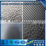 3000 Series Stucco Embossed Aluminum Coil Sheet With Plastic Protective Film thumbnail-3