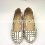 Shining With Diamond Flat Shoe Dress Shoe in Stock thumbnail-5