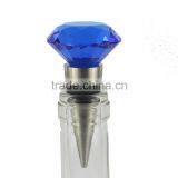 Diamond Crystal Bottle Wine Stoppers thumbnail-5