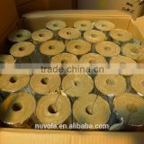 Heat Insulation Mineral Wool Pipe with CE & ISO