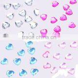 Acrylic Diamond Table Scatter Confetti thumbnail-1