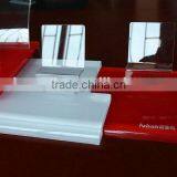 New Creative Multifunctional Acrylic Mobile Phone Display Rack thumbnail-5