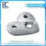 HB-66 Beautiful Heart-shaped Design Handrail Bracket thumbnail-2