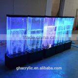 Customized Acrylic Water Bubble Wall With Colorful Led for Home Decoration thumbnail-4