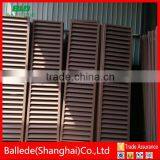 Non Standard Customized Design Available Louver Fence thumbnail-6