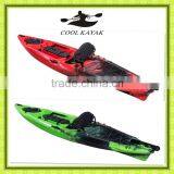 Plastic Fish Pedal Boat Fishing Kayak With Pedals thumbnail-3