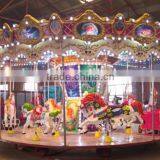 Xingdi Amusement Attractions High Quality Carousel Foe Sale thumbnail-5