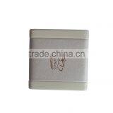 Cheap Lacquered White Wooden Jewelry Box thumbnail-3