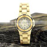 Watch Men Custom Logo Wood Wrist Watch In Fashion Style Cheap Wood Wrist Watch thumbnail-1
