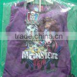 2016 Hotwheels Boys Sleepwear/100% Cotton Sublimation Print Kids Sleep Wear thumbnail-3