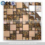 2016 Wholesale Fashion Bathroom Glass Mosaics thumbnail-1