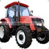 Farm tractor SH1004/ 4 wheel / can be equipted with cabin