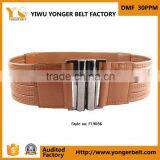 Fashionable Wide Men Belt