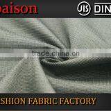 Classical Design Viscose Cotton Fabric Pinstripe