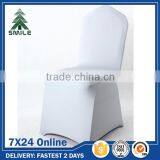 Wholesale White Red Blue Spandex Chair Covers for Sale thumbnail-1
