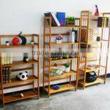 2015 New Design Bamboo Bookshelf thumbnail-3
