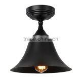 Wholesale Lighting Products Good Finished Vintage Ceiling Lamp Iron