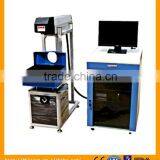 Huahai Laser CO2 Laser Marking Machine for Leather Clothing