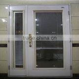 4 Panel Steel Door With Glass Full View thumbnail-3