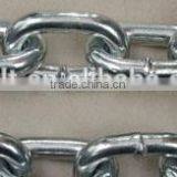 Korean Round Steel Link Chain thumbnail-2