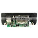Portable Wireless Usb sd fm Mp3 Decoder Chip
