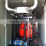 200kva USA Brand Natural Gas Generator With CHP