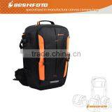 Professional High Quality Waterproof Nylon Camera Backpack Tripod Bag for Dslr thumbnail-1