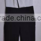 Garment OEM Factory Manufacture Elegant Sleeveless Women Jumpsuit