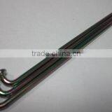 Motorcycle Wheel Kits, Spokes and Nipples /stainless Steel Spokes , Chromed Plating thumbnail-3