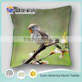 100% Cotton Material Printed Cushion Pillow thumbnail-2