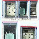 10kv-220kv Three Phase Oil-immersed Power Substation