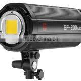 JINBEI EF-150V & EF-200V & EFL-150V & EFL-200V LED Video Light Continuous Light Photographic Equipment thumbnail-2