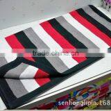 100% cotton beach towel striped beach towels terry velour printing beach towels