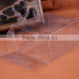 Transparent Plastic Packaging Pvc Boxes