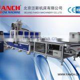 FANCH E6 Hign Efficiency Cnc Woodworking Router Center Panel Production Line for Sale