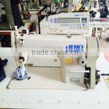 The Lowest Price Used Juki Single Needle 8700 Series Lockstitch Industrial Sewing Machine thumbnail-2