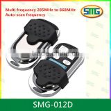 SMG-012D 285-868mhz auto copy muti frequency clone duplicate remote control