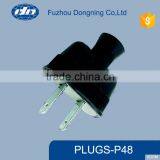 P48 Muti-Function Electrical Safety Power Supply Wall Electrical Switch Socket Brand