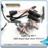 Hot Selling CE Approved 10W E39 Led Angel Eyes Led Marker for BMW
