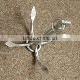 Hot Dip Galvanized Hall Anchor thumbnail-3