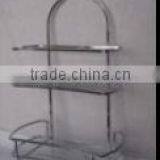 Bathroom Metal Wire Shower Caddy thumbnail-2