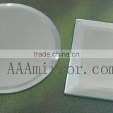 Float Silver Mirror Sheet, Beveled Silver Mirror Bath Mirror thumbnail-1