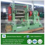 rubber calendering machine / Three roll rubber calender machine