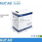 UTP 8 Core Cat5e 24 AWG OFC Wire High Speed Network Lan Cable Cat5e thumbnail-5