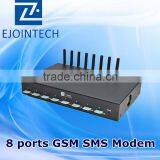 Ejointech 8/16/32/64 Ports Goip Gsm/cdma/wcdma Bulk Usb Modem With Sms Gateway