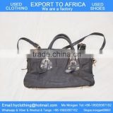 factory supply fashion used bags in bales for africa
